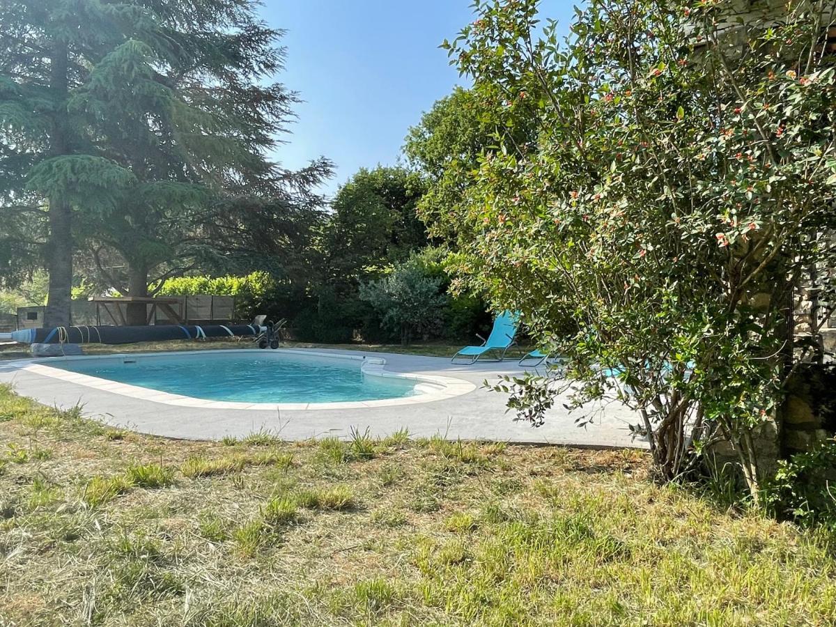 Villa Camille Cereste Exterior photo