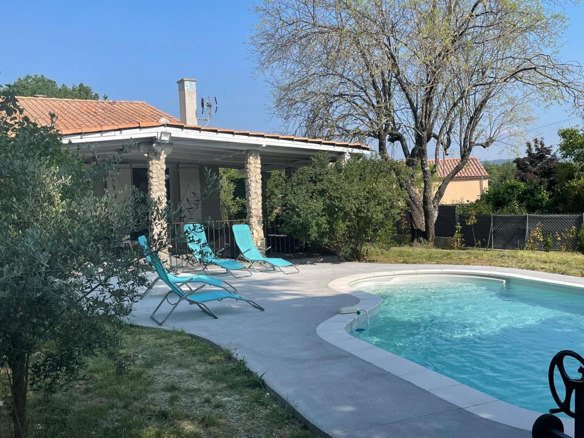 Villa Camille Cereste Exterior photo